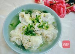 鲜味抄手的做法图解20