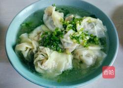 鲜味抄手的做法图解19