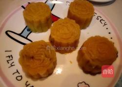 红薯豆沙糕的做法图解5