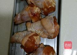烤翅根的做法图解4