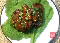可乐鸡翅饭(儿童餐)的做法图解8