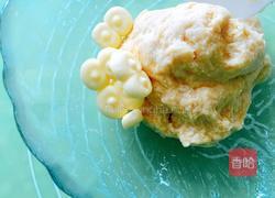 奥尔良鸡腿堡的做法图解3