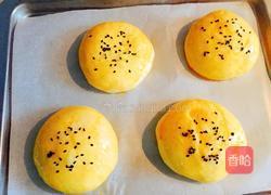 奥尔良鸡腿堡的做法图解6