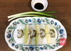 冬瓜海螺蒸豆腐的做法图解3