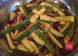 腌甜辣黄瓜条的做法图解8
