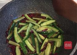 腌甜辣黄瓜条的做法图解6