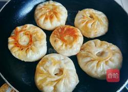 煎肉包的做法图解24