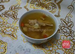 花旗参鸽子汤的做法图解4