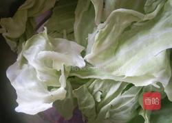 大头菜炒西红柿的做法图解1