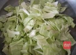 大头菜炒西红柿的做法图解3