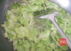 大头菜炒西红柿的做法图解4