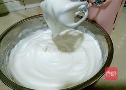 喷花可可戚风蛋糕的做法图解10