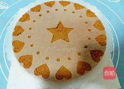 喷花可可戚风蛋糕的做法图解15