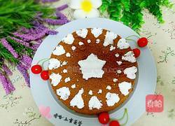 喷花可可戚风蛋糕的做法图解17