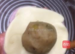 莲花酥的做法图解23