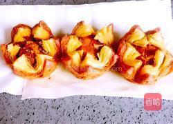 莲花酥的做法图解29