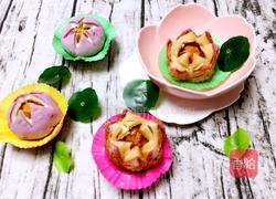 莲花酥的做法图解32