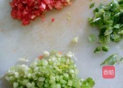 黄金炒饭的做法图解5