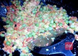 黄金炒饭的做法图解8