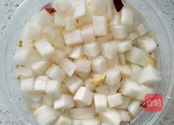 韩式酸萝卜的做法图解11