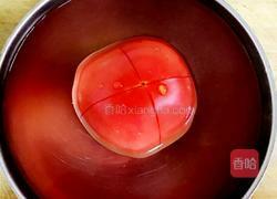 西红柿厚蛋烧的做法图解2