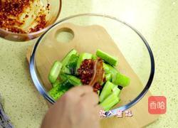 黄瓜韭菜泡菜的做法图解9