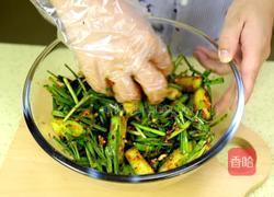黄瓜韭菜泡菜的做法图解12
