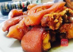 黑啤爽口猪蹄的做法图解11
