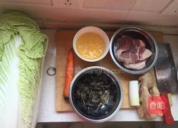 猪肉白菜什锦包的做法图解7