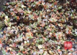 猪肉白菜什锦包的做法图解10