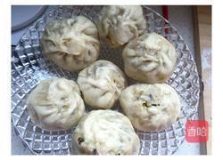 猪肉白菜什锦包的做法图解14