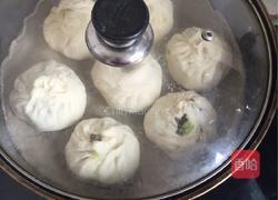 猪肉白菜什锦包的做法图解13