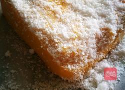 椰奶香南瓜小方的做法图解5