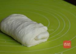 红糖核桃小面包的做法图解8