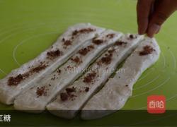 红糖核桃小面包的做法图解13