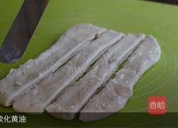 红糖核桃小面包的做法图解12