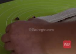 红糖核桃小面包的做法图解16