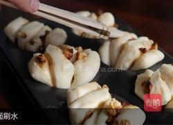 红糖核桃小面包的做法图解20
