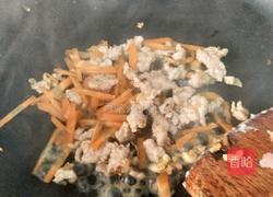 肉酱拌面的做法图解10