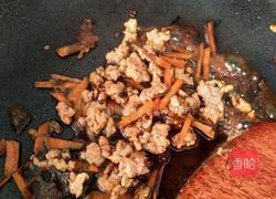 肉酱拌面的做法图解11