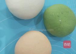 贝壳面的做法图解3