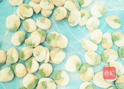 贝壳面的做法图解8