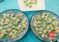 贝壳面的做法图解9