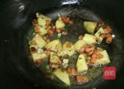 疙瘩汤的做法图解6