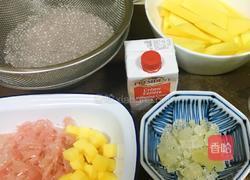 杨枝甘露的做法图解3