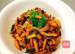 干锅排骨的做法图解8