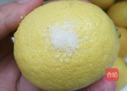 柠檬膏的做法图解1