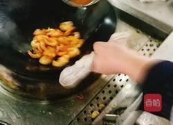 油爆大虾的做法图解6
