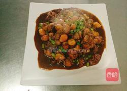 板栗烧鸡的做法图解8
