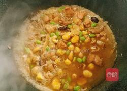 板栗烧鸡的做法图解7